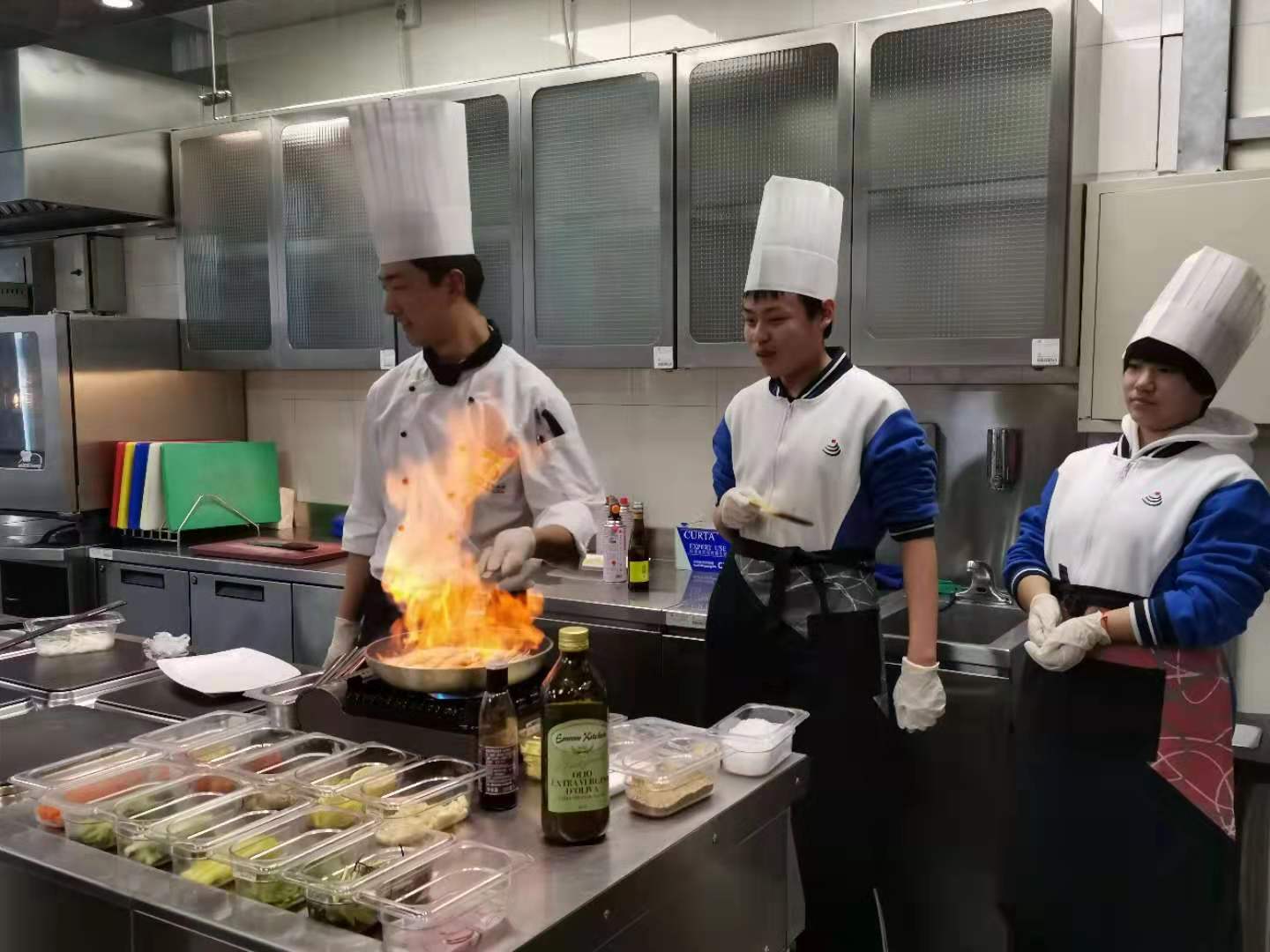 西餐制作