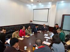 两校教师、干部交流